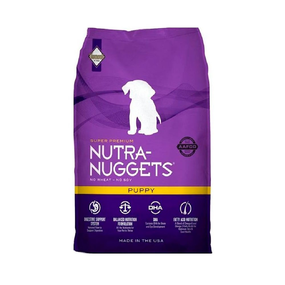 Nutra nuggets perro puppy x 1 kg