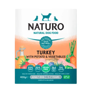 Naturo Perro G&G F Turkey Gravy 100 grs