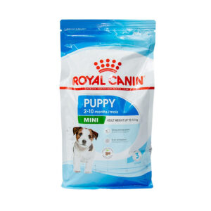 ROYAL CANIN KIT MINI PUPPY X 800 GRS + LATA PUPPY