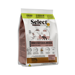 Monello select dog ad rmg x 2 kg