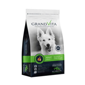 Grand Vita Cordero Adulto x 8 KG
