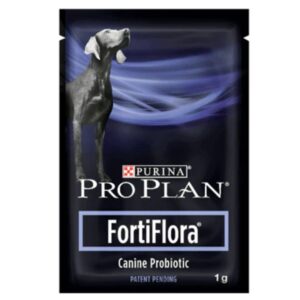 Fortiflora canine x und