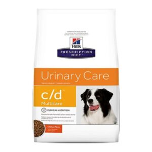 Hills canino C/D x 3,5 lb