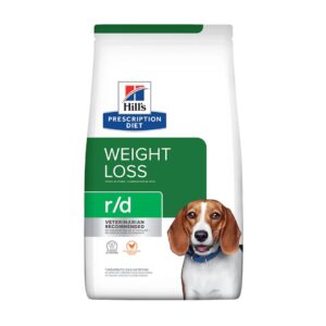 Hills perro Weight loss R/D x 1,5 kg