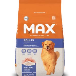 Max perro adulto performance pollo x 2 kg