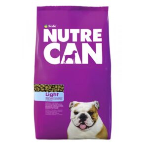 Nutrecan perro adulto light x 2 kg