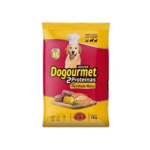 Dogourmet parrillada mixta x 1 kg
