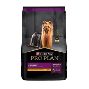 Proplan exigent razas pequeñas