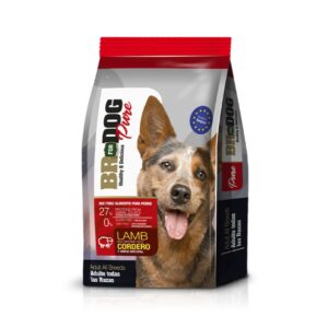 Br for Dog Adulto Cordero x10Kg