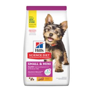 Hills Small and Mini Puppy X 2 KG