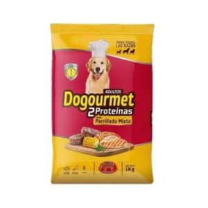 Dogourmet perro parrillada mixta adulto