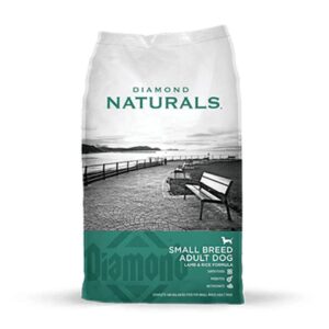 Diamond perro raza pequeña a granel x lb