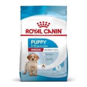 ROYAL CANIN SHN MED PUPPY X 4KG