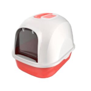 Arenera grande cubierta con espacio para filtro PR 50