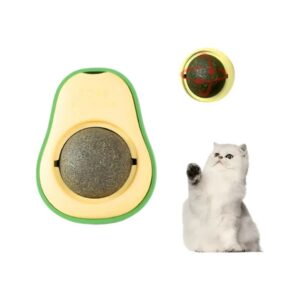 Bola de catnip - Diseño Aguacate PJ 147