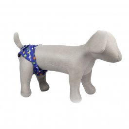 Calzón talla S para perro